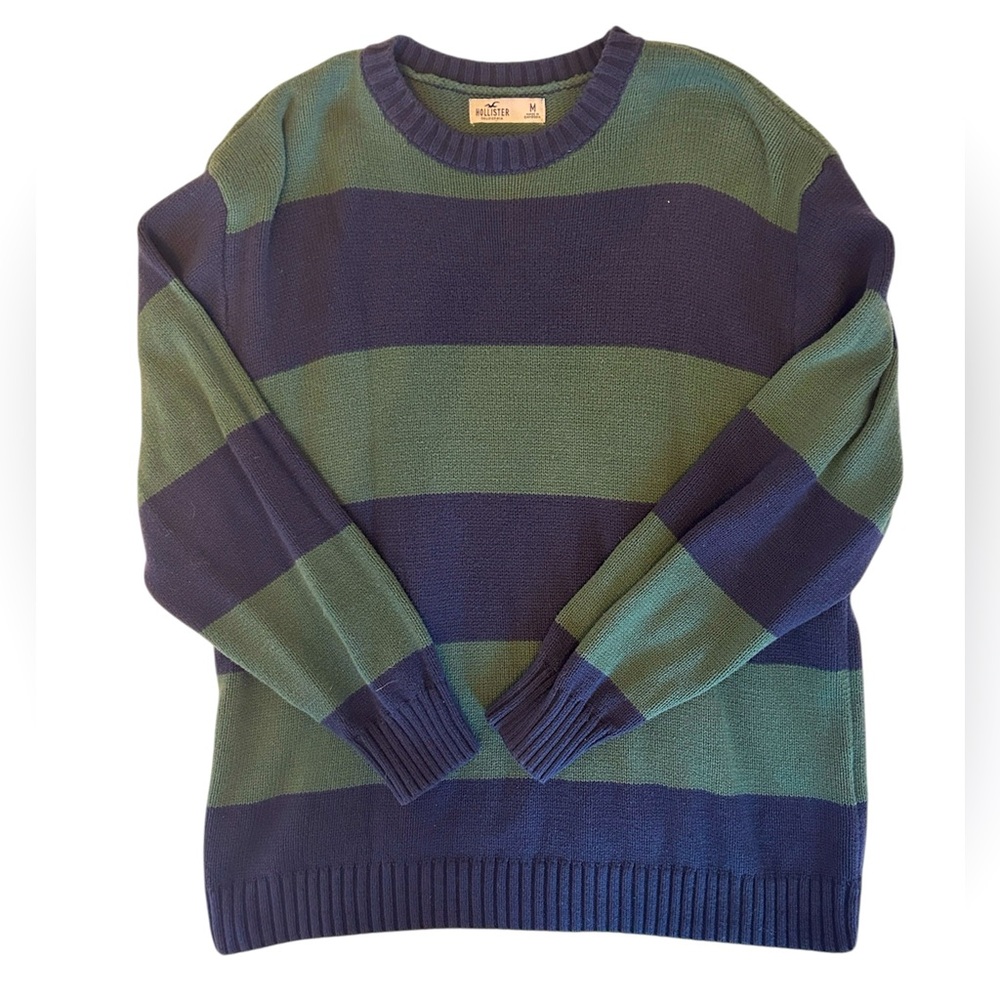 Hollister Oversized Crew Sweater